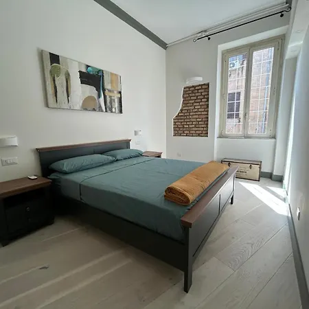 Domus Castel Sant'angelo Rome