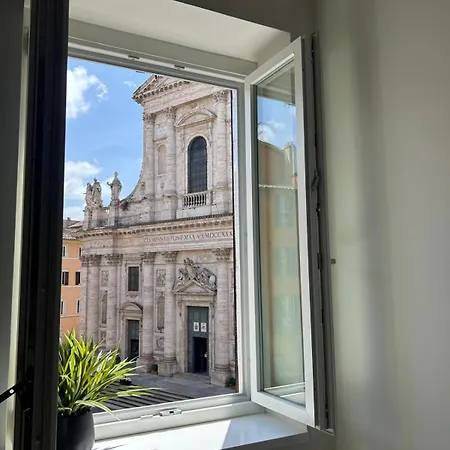 Domus Castel Sant'angelo