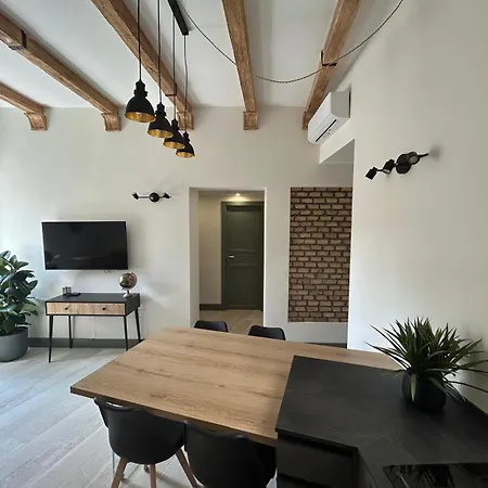 Apartment Domus Castel Sant'angelo Rome