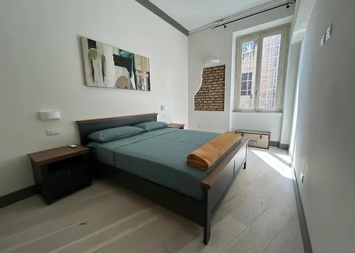 Domus Castel Sant'angelo Rome