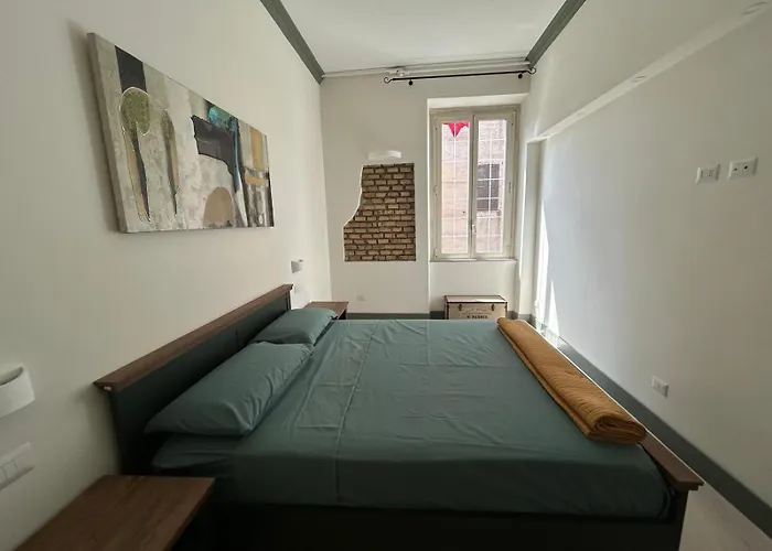 Domus Castel Sant'angelo Apartment Rome