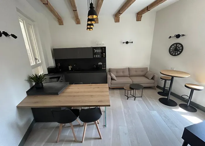 Domus Castel Sant'angelo Apartment