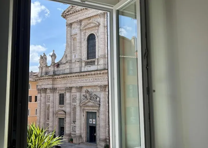 Domus Castel Sant'angelo