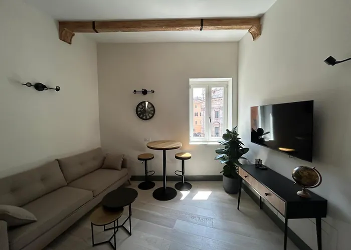 Domus Castel Sant'angelo Apartment Rome