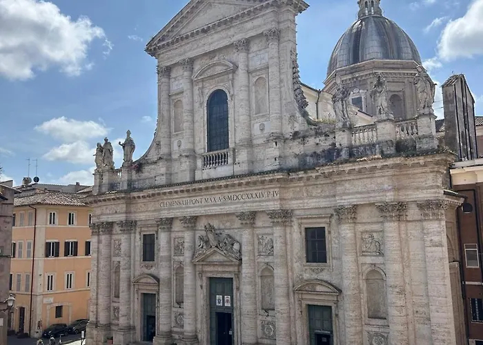 Apartment Domus Castel Sant'angelo *